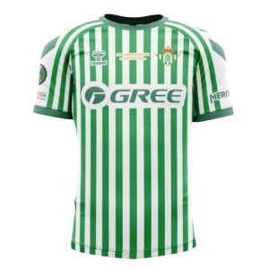 T-SHIRT | Real Betis 24/25 Final Conference League Edition – Final Registration
