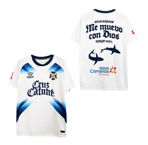 CAMISETA | Tenerife x Cruz Cafuné