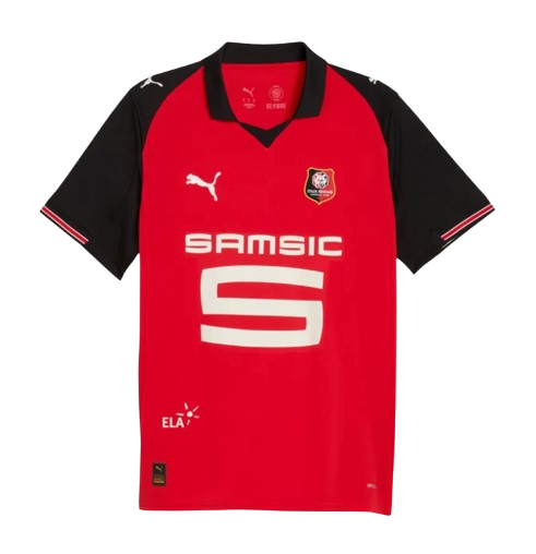 T-SHIRT | Stade Rennais 25/26 Home Kit