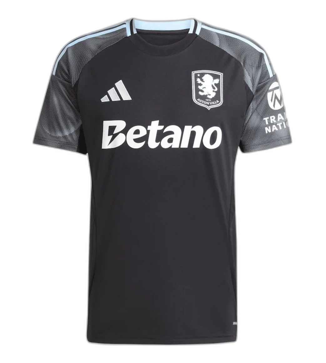 CAMISETA | Aston Villa 25/26 2ªEquipacion