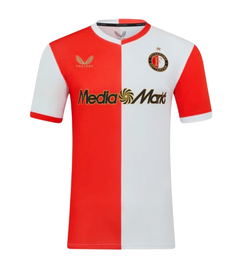 T-SHIRT | Feyenoord 25/26 Home Kit