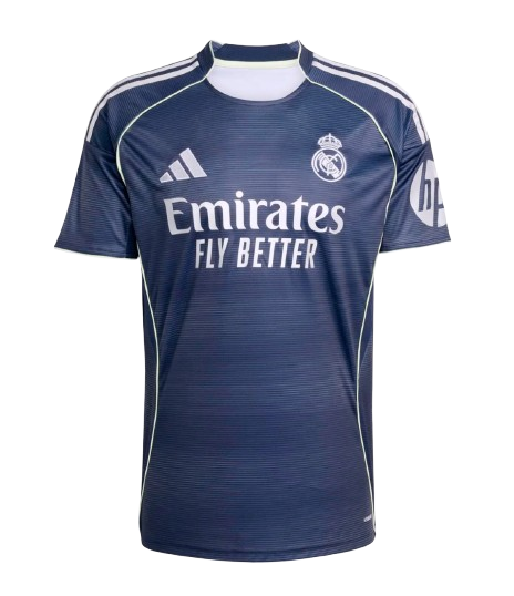 CAMISETA | Real Madrid 25/26 2ªEquipación
