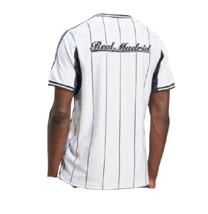 CAMISETA | Real Madrid 25/26 US Pack Beisbol
