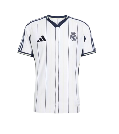 CAMISETA | Real Madrid 25/26 US Pack Beisbol