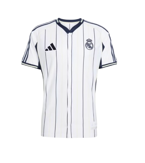 CAMISETA | Real Madrid 25/26 US Pack Beisbol