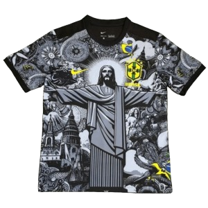 CAMISETA | Brasil x Cristo Edición Especial