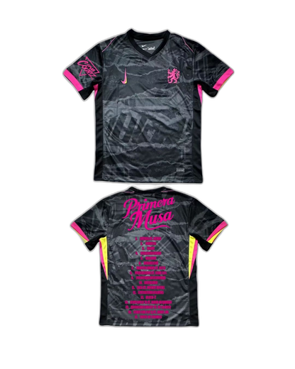 CAMISETA | Chelsea x Omar Courtz