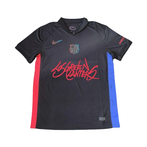 CAMISETA | FC Barcelona x JC Reyes Green Lanters
