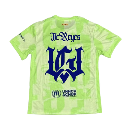 CAMISETA | FC Barcelona 3ª Equipación x JC Reyes Green Lanters