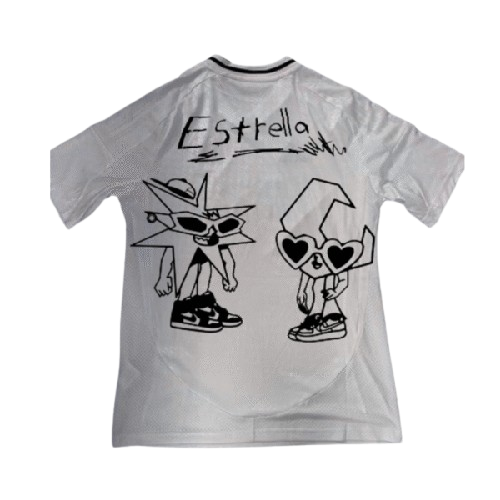 CAMISETA | Real Madrid x Mora "ESTRELLA"