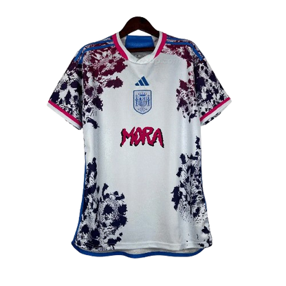 CAMISETA | Selección Española x Mora "LO MISMO DE LA OTRA VEZ"