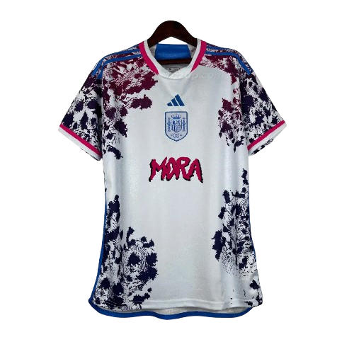 CAMISETA | Selección Española x Mora "LO MISMO DE LA OTRA VEZ"