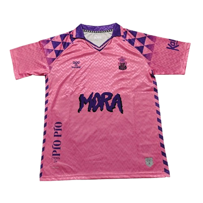 CAMISETA | UD Las Palmas x Mora "LO MISMO DE LA OTRA VEZ"