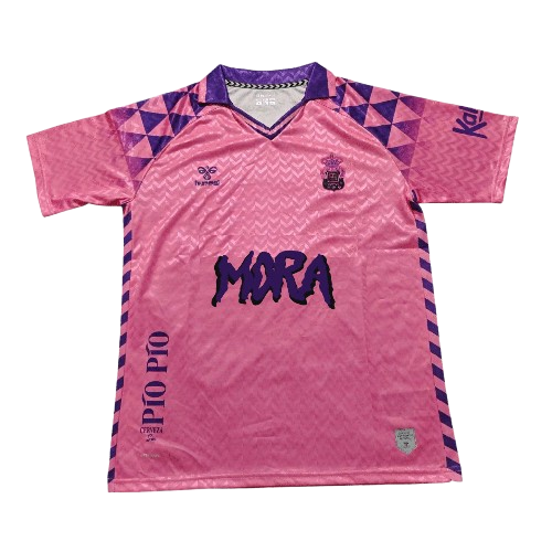 CAMISETA | UD Las Palmas x Mora "LO MISMO DE LA OTRA VEZ"