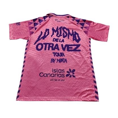 CAMISETA | UD Las Palmas x Mora "LO MISMO DE LA OTRA VEZ"