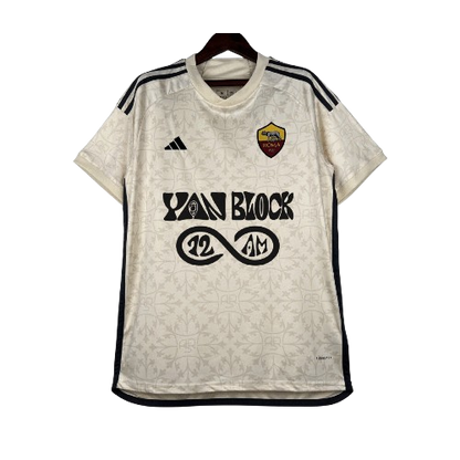 CAMISETA | Roma x Yan Block