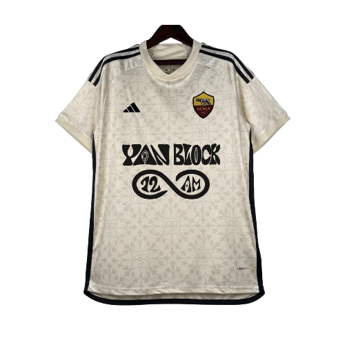 CAMISETA | Roma x Yan Block