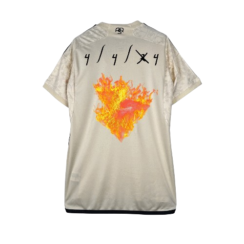 CAMISETA | Roma x Yan Block