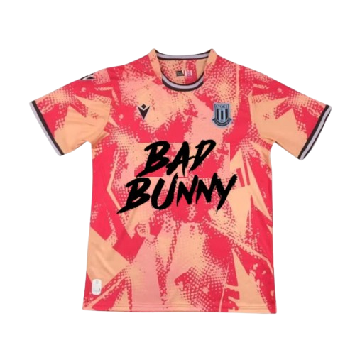 CAMISETA | Stoke City FC x Bad Bunny