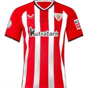 CAMISETA | Athletic Club 25/26 1ªEquipacion
