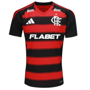 T-SHIRT | Flamengo 25/26 Home Kit