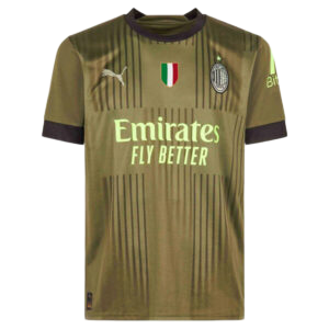 CAMISETA | AC Milan 22/23 3ªEquipacion
