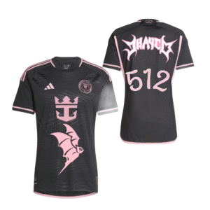 CAMISETA | Inter Miami x Jhay Cortez