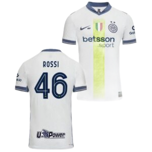 CAMISETA | Inter de Milán x Valentino Rossi