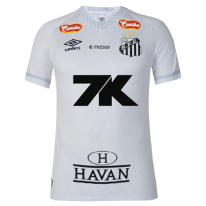 T-SHIRT | Santos FC 25/26 Home Kit