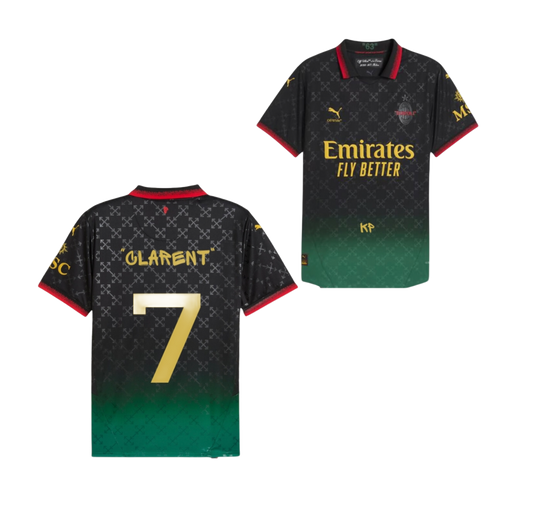 CAMISETA | AC Milan Off-White x Clarent