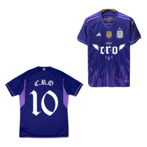 CAMISETA | Argentina x Cro