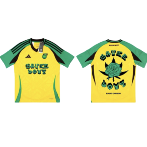 CAMISETA | Jamaica x ELADIO CARRIÓN