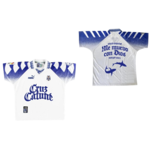 CAMISETA | Tenerife x Cruz Cafuné