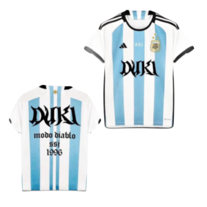 CAMISETA | Argentina x Duki