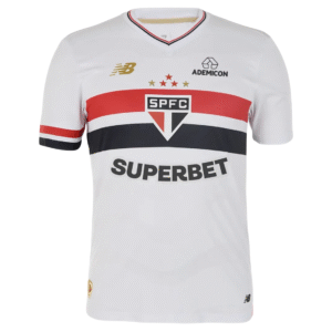 T-SHIRT | São Paulo 25/26 Home Kit