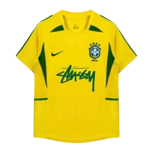 CAMISETA | Brasil x Stussy Edición Especial