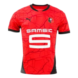 T-SHIRT | Rennes 24/25 Home Kit