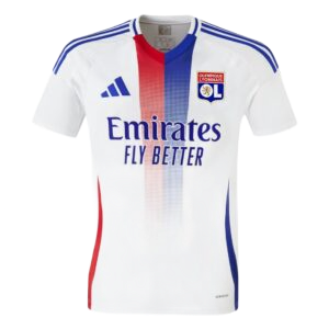 T-SHIRT | Olympique Lyon 24/25 Home Kit