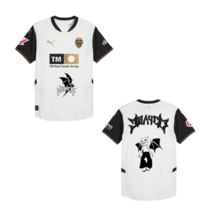 CAMISETA | Valencia x Jhay Cortez