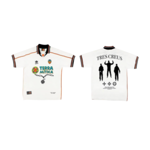 CAMISETA | Retro Valencia x Hoke TRES CREUS