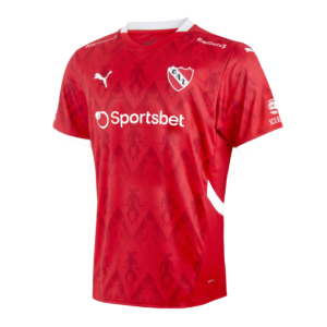 SHIRT | CA Independiente 25/26 Home Kit