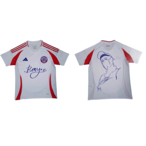 CAMISETA | Chile x Beny Jr.
