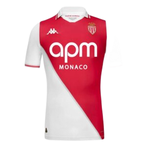 CAMISETA | AS Mónaco 24/25 1ªEquipacion