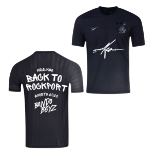 CAMISETA | Corinthians x Kidd Keo
