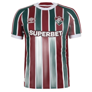 T-SHIRT | Fluminense 25/26 Home Kit