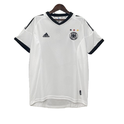 CAMISETA | Retro Alemania 2002 Local