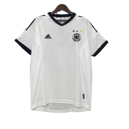 CAMISETA | Retro Alemania 2002 Local