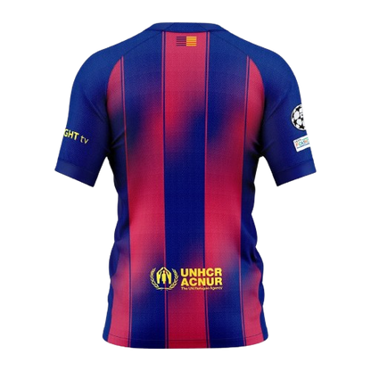 SHIRT | FC Barcelona 25/26 Home Kit