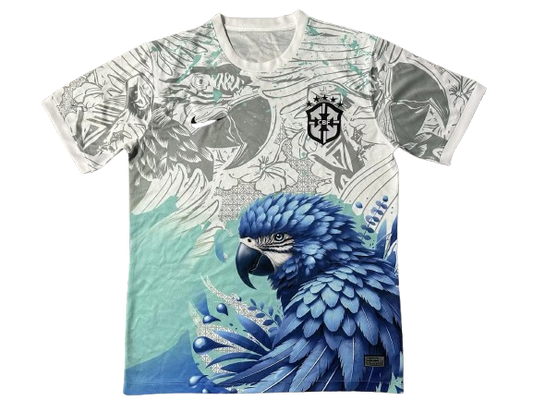 CAMISETA | Brasil 24/25 Concepto Loro