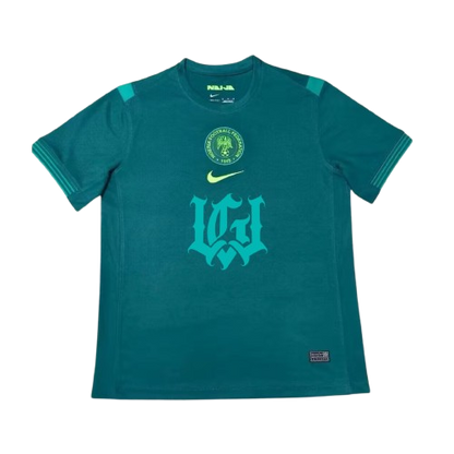 T-SHIRT | Nigeria x JC Reyes Verde